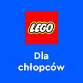 LEGO DLA CHŁOPCÓW