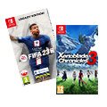 Gry cyfrowe Nintendo Switch