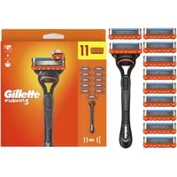 Golarka GILLETTE Fusion5 + 11 ostrzy