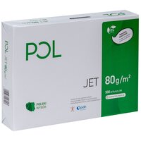 Papier do drukarki POLJET POLJ480/PK A4 500 arkuszy