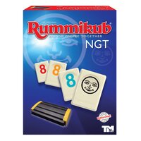 Gra towarzyska RUMMIKUB NGT LMD9681