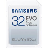 Karta pamięci SAMSUNG Evo Plus SDHC 32GB MB-SC32K EU