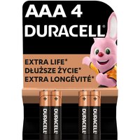 Baterie AAA LR03 DURACELL (4 szt.)