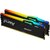 Pamięć RAM KINGSTON Fury Beast RGB 32GB 5200MHz