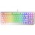 Klawiatura ENDORFY Thock TKL Pudding Onyx White Kailh Blue RGB