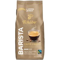 Kawa ziarnista TCHIBO Barista Cafe Crema Arabica 1 kg