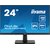 Monitor IIYAMA ProLite XU2492HSU-B6 23.8 1920x1080px IPS 100Hz 0.4 ms [MPRT]