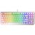 Klawiatura ENDORFY Thock TKL Pudding Onyx White Kailh Red RGB