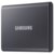 Dysk SAMSUNG Portable T7 2TB USB 3.2 Gen. 2 SSD Szary