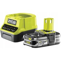 Akumulator RYOBI RC18120-125 2.5Ah 18V + ładowarka