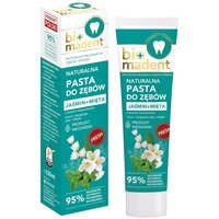 Pasta do zębów BIO MADENT Jaśmin + Mięta 100 ml