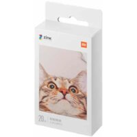 Papier fotograficzny XIAOMI Mi Portable Photo Printer Paper 2x3 20 arkuszy