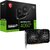 Karta graficzna MSI GeForce RTX 4060 Ti Ventus 2X Black OC 16GB DLSS 3