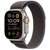 APPLE Watch Ultra 2 GPS + Cellular 49mm koperta tytanowa + opaska Trail rozmiar S/M (niebieski/czarny)