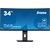 Monitor IIYAMA ProLite XCB3494WQSN-B5 34 3440x1440px 120Hz 0.4 ms [MPRT] Curved