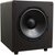 Subwoofer TAGA HARMONY TSW-210 Czarny