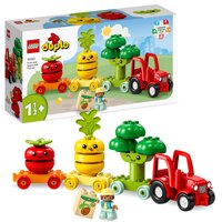 LEGO 10982 DUPLO Traktor z warzywami i owocami