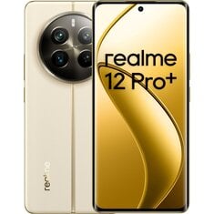 Smartfon REALME 12 Pro+ 5G 12/512GB 6.7 120Hz Beżowy