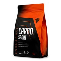 Odżywka węglowodanowa TREC NUTRITION Endurance Carbo Sport Pomarańczowy (1000 g)