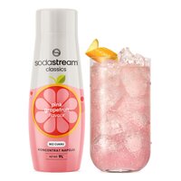 Syrop SODASTREAM Grejpfrut Zero 440 ml bez cukru