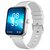 Smartwatch NICEBOY Watch 4 Lite Srebrny