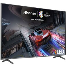 Telewizor HISENSE 55E7NQ Pro 55 QLED 4K 144Hz VIDAA Full Array Dolby Atmos Dolby Vision