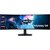 Monitor SAMSUNG Odyssey G9 LS49CG950EUXEN 49 5120x1440px 240Hz 1 ms [GTG] Curved