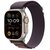 APPLE Watch Ultra 2 GPS + Cellular 49mm koperta tytanowa + opaska Alpine rozmiar L (indygo)