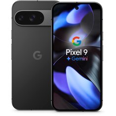 Smartfon GOOGLE Pixel 9 5G 12/128GB 6.3 120Hz Obsydian