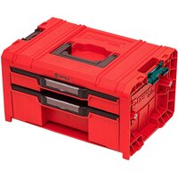 Skrzynia na narzędzia QBRICK Drawer 2 Toolbox Expert Pro Red Ultra HD