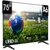 Telewizor HISENSE 75A6N 75 LED 4K VIDAA Dolby Vision HDMI 2.1