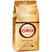 Kawa ziarnista LAVAZZA Qualita Oro Arabica 1 kg