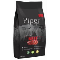 Karma dla psa PIPER Animals Wołowina 12 kg