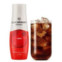 Syrop SODASTREAM Cola 440 ml