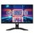 Monitor GIGABYTE M27Q Rev 2.0 27 2560x1440px IPS 165Hz 1 ms [MPRT]