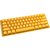 Klawiatura DUCKY One 3 Yellow Mini Cherry MX Red RGB