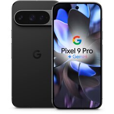 Smartfon GOOGLE Pixel 9 Pro 5G 16/256GB 6.3 120Hz Obsydian