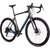 Rower gravel BOTTECCHIA Carbon M20 28 cali męski Antracytowy mat