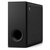 Subwoofer YAMAHA SW-X100A Ciemnoszary