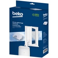 Zestaw okienny do klimatyzatorów BEKO BP109AH i BP113H