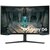 Monitor SAMSUNG Odyssey Neo G6 LS27BG650EUXEN 26.9 2560x1440px 240Hz 1 ms [GTG] Curved