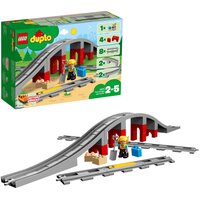 LEGO 10872 DUPLO Tory kolejowe i wiadukt