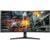 Monitor LG UltraGear 34GL750 34 2560x1080px IPS 144Hz 1 ms Curved