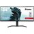 Monitor IIYAMA GCB3481WQSU-B1 34” 3440x1440px 180Hz 0.3 ms (MPRT) Curved