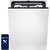 Zmywarka ELECTROLUX EEG69420W GlassCare 700 60 cm QuickSelect