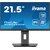 Monitor IIYAMA ProLite XUB2293HS-B6 21.5 1920x1080px IPS 100Hz 1 ms [MPRT]