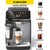 Ekspres PHILIPS LatteGo EP4446/70 (Silent Brew)