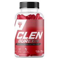 Spalacz tłuszczu TREC NUTRITION Clenburexin (90 kapsułek)