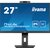 Monitor IIYAMA ProLite XUB2790QSUH-B1 27 2560x1440px IPS 100Hz 0.4 ms [MPRT]