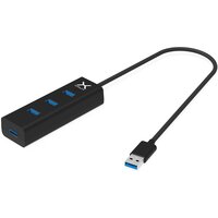 Hub KRUX KRX0050 USB 3.2 Gen. 1, Pasywny